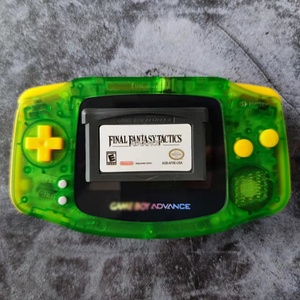 ตลับเกม Final Fantasy Premium สำหรับเครื่องเกม Gameboy Advance รุ่น GBA NDSL NDS GBM GBASP - Product Image 4