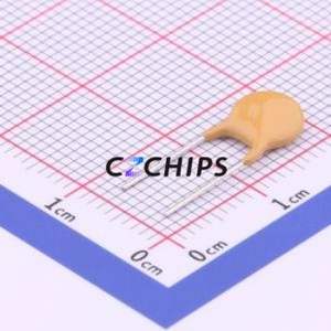 BK60-040-DZ-E0.5 Resettable Fuse Through hole Component (THT),P=5.1mm Fuse 60V 40A 400mA 800mA - Product Image 2