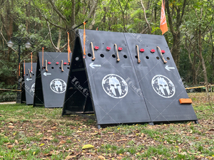 Carrera de Obstáculos de Asalto Ninja Warrior Definitiva al Aire Libre para Spartan Race - Product Image 6