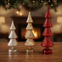 Meilleur arbre de Noël de table, arbre décoratif artificiel, mini arbre de Noël décoratif coloré pour la table