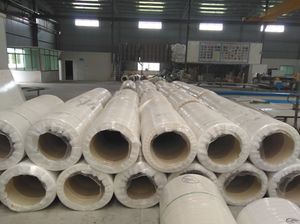 Di alta qualità in fibra di vetro ondulato tetto <span class=keywords><strong>rotolo</strong></span> modello garantito a basso prezzo di stampaggio servizi di lavorazione pannello FRP - Product Image 5