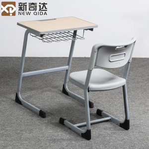 ชุดโต๊ะและเก้าอี้สำหรับนักเรียนโต๊ะคอมพิวเตอร์สำหรับนักเรียนประถม - Product Image 3