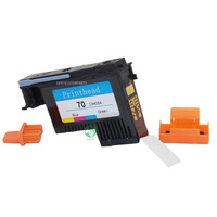 Tête d'impression C9404A C9405A C9406A C9407A C9408A C9409A C9410A pour H-P 70 Designjet Z5200 Z5400 Z2100 Z3100 Z3200 70 Head
