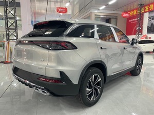 2025ปักกิ่ง X7 1.5ตันรถใหม่โรงเรียนสอนขับรถแท็กซี่มือสอง - Product Image 2