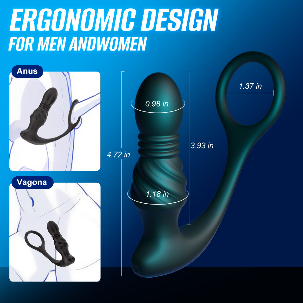 New Silicone Electric Cock Ring Dildo Anal Vibrator 2 in 1 Erection Sex Gay Couples Masturbation Penis for Men Sex Toy| Alibaba.com New Silicone Electric Cock Ring Dildo Anal Vibrator 2 in 1 Erection Sex Gay Couples Masturbation Penis for Men Sex Toy| Alibaba.com