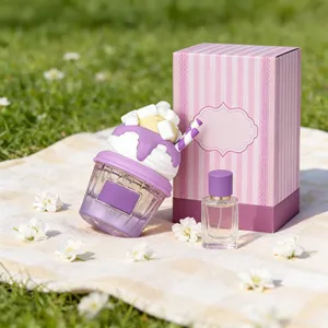 Profumo Rosso da 100 ml per Donna - Fragranza a Lunga Durata per Uomo e Donna dal Brand Arabo Orientale - Product Image 6