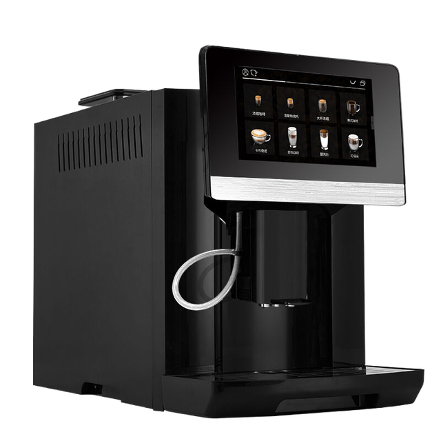 Hot Selling Commercial Automatic Espresso Coffee Machine for Business
