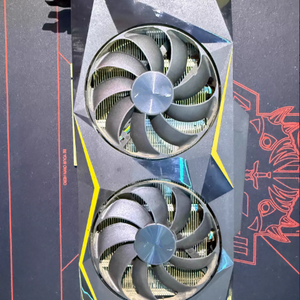 Tarjeta de Video para Juegos de Escritorio Usada RTX 2060 6G Ice Knight Edition PCIe 3.0 con Alimentación de un Solo Conector de 8 Pines - Product Image 1