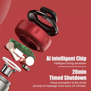 Special Price Electric Gua Sha Tool Set Electric Cupping Therapy Body <b>Massager</b> - Product Image 4