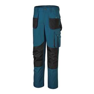 BETA - 079000606 Pantalon de travail, bleu pétrole-EAN 8054809137148 PANTALONS DE TRAVAIL PERFORMANCE PANTALON DE TRAVAIL - Product Image 1