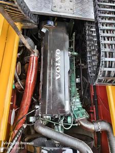 Chariot élévateur à conteneurs robuste de 45 tonnes, à moteur diesel, télescopique, Sany SRSC45V, en vente à prix réduit, disponible en stock. - Product Image 6