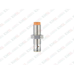 IFM IF6138 Inductive Sensor <b>Used</b> for <b>Industrial</b> Automation Applications for CNC <b>Machines</b> and Made of Steel - Product Image 1