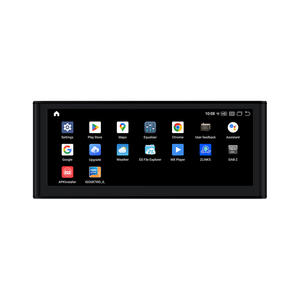 Ewaygps Original de Fábrica, Android 14, 8+128G HD, Pantalla Táctil GPS Carplay de 12.3 Pulgadas para <span class=keywords><strong>AUDI</strong></span> A1 A2 <span class=keywords><strong>A3</strong></span> A4 A5 Q1 Q2 Q3 Q4 Q5 - Product Image 1