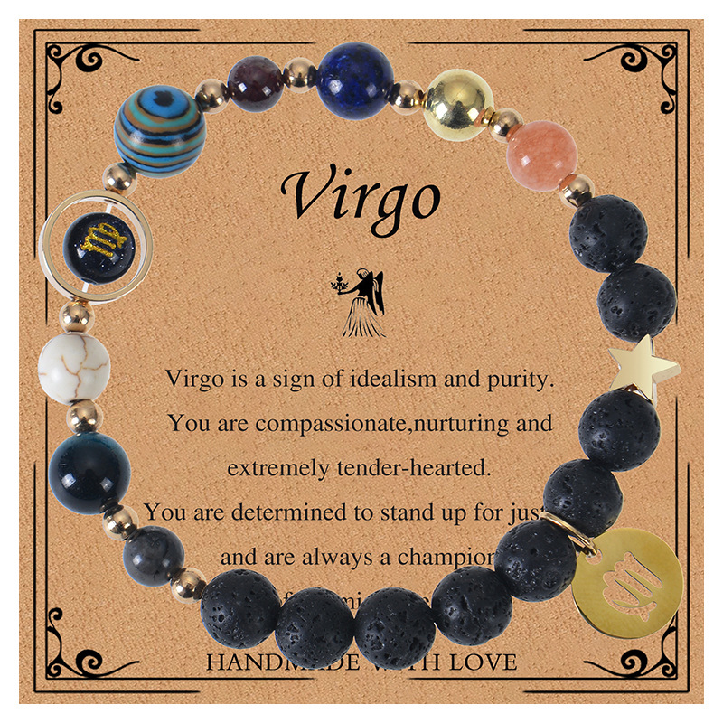 Virgo - the virgin
