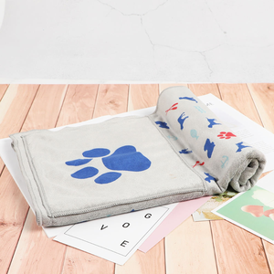 Toalla de Microfibra para Perros, Super Absorbente, Toalla de Baño para Mascotas, Suave y de Secado Rápido, para Perros Pequeños y Grandes - Product Image 6