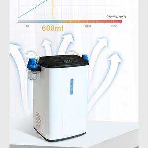 Generador de Hidrógeno de Venta Caliente con Suministro Directo de Fábrica 2025, Máquina de Inhalación de Gas Hidrógeno, Respiración de Agua Rica en Hidrógeno - Product Image 4