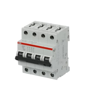 Disyuntor en miniatura de plástico industrial y doméstico original de 1/2 "(AC) 6 KA - Product Image 2