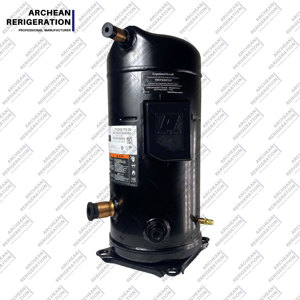 Máy nén lạnh 40HP ZP485- KCE -TWD -522, môi chất lạnh R410a, 380V-420V/50HZ/3PH, kiểu cuộn - Product Image 2