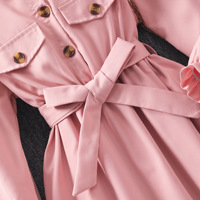 Robes Tendance Boutique pour Filles de 8, 9, 10, 11 et 12 Ans, Vêtements de Jeunes Filles, Robe de Mode pour Enfants