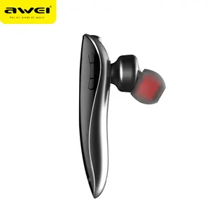 N1 Wireless Mini Bluetooth 5.0 auricolare singolo In cuffia auricolare Business auricolare vivavoce per Driver