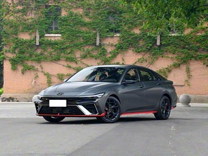 Nouvelle berline sportive Hyundai Elantra N Line 1.5L essence <span class=keywords><strong>2023</strong></span>, modèle 2026, avec caméra, direction à gauche, transmission automatique, jantes R16 – <span class=keywords><strong>Meilleur</strong></span> prix à Beijing - Product Image 4