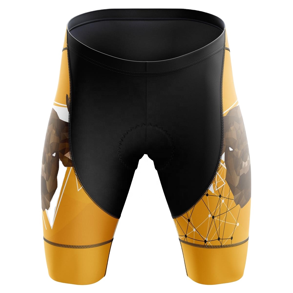 Short de vélo sexy pour hommes – Confort et style pour les sorties