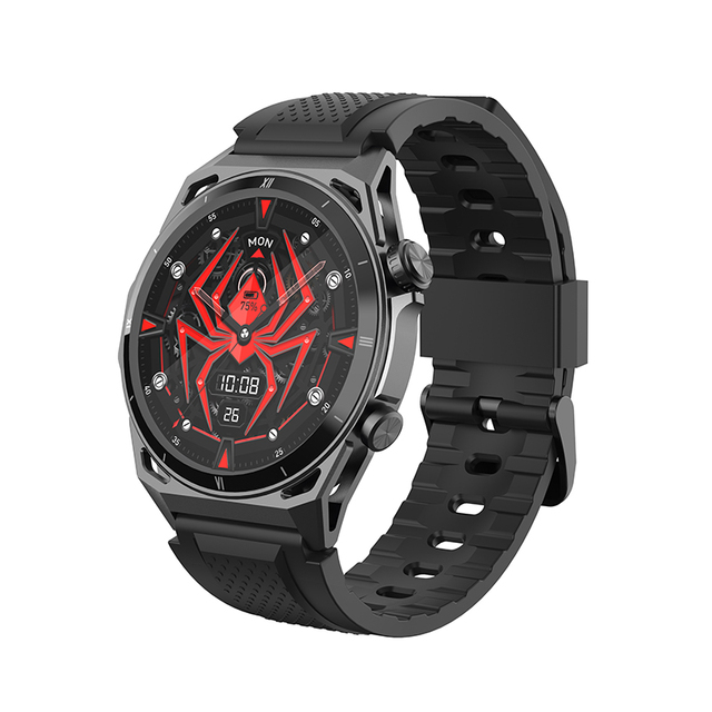 Havit M9049 Sports Smart Watch AMOLED Display Health Monitor IP68 Waterproof for Men Women