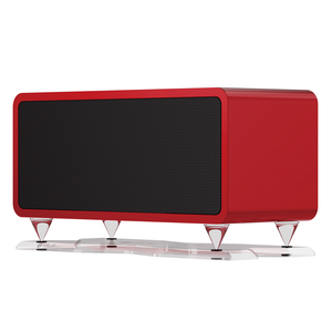 High-end Wireless BT Active <b>Speaker</b> Stereo Surround Sound Wired Optical Fiber Input Minimalist DIY Home Audio Wireless Charger B - Product Image 1