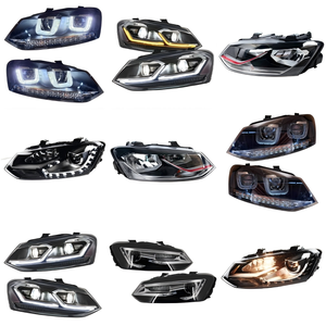 Faro Anteriore per <span class=keywords><strong>POLO</strong></span> <span class=keywords><strong>2002</strong></span>-2006 6Q1 941 007 R 008 R - Product Image 1