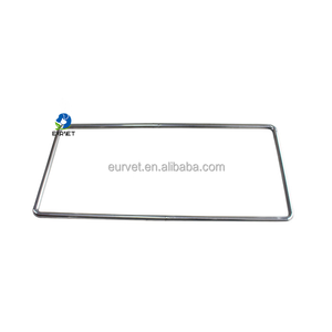 Camilla de acero para perros más barata de EUR VET, carrito de transporte para clínica de mascotas - Product Image 5