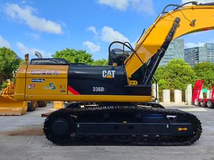 Excavatrice hydraulique d'occasion CAT 336D2, 36 tonnes, en bon état, pour travaux de construction - Product Image 5