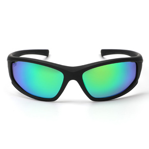 Lunettes <span class=keywords><strong>de</strong></span> soleil <span class=keywords><strong>de</strong></span> sport <span class=keywords><strong>de</strong></span> mode en plein air <span class=keywords><strong>de</strong></span> haute qualité <span class=keywords><strong>nuances</strong></span> polarisées en gros pour hommes et femmes avec cadre TR90 - Product Image 1