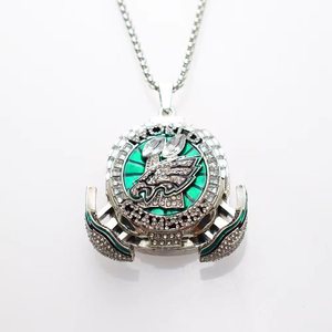Collar <span class=keywords><strong>con</strong></span> Colgante de Moda Eagle, Nuevo y Más Vendido, Collar <span class=keywords><strong>con</strong></span> Colgante de Aleación Ecológica, Deportivo y Moderno de Alta Calidad - Product Image 5