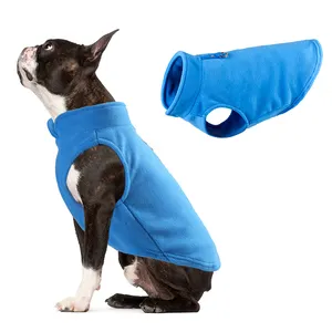 2022 New Fashion Cute Dog Clothes Pet Clothing Coat Solid Sweatshirt For Dogs Pets Costume