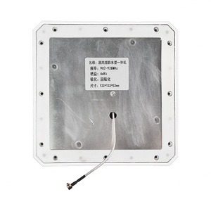 เครื่องอ่าน RFID UHF แบบรวมรุ่น Vanch VI-C83S ระยะไกล/กลาง 902-928MHz/865-868MHz ISO 18000-6C กวางตุ้ง - Product Image 4