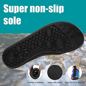 Campione gratuito estate <span class=keywords><strong>mare</strong></span> bambini <span class=keywords><strong>scarpe</strong></span> <span class=keywords><strong>da</strong></span> spiaggia immersioni Snorkeling bambini <span class=keywords><strong>scarpe</strong></span> <span class=keywords><strong>da</strong></span> trampoliere morbide <span class=keywords><strong>scarpe</strong></span> <span class=keywords><strong>antiscivolo</strong></span> a piedi nudi - Product Image 2