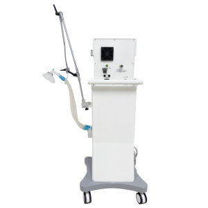 Isıtmalı nemlendirici ile köpekler hastane vantilatörler makine için tıbbi solunum cihazı - Product Image 5
