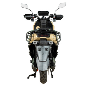 Motocicleta de Alto Rendimiento con Batería de 3000W 72V32Ah y Velocidad Máxima de 80km/h - Product Image 4