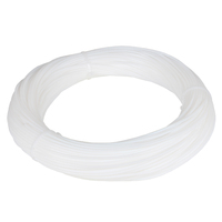 Tubo de PTFE de 100m para Impresora 3D, Compatible con Bambu Lab P1P AMS A1 Mini, Tubo de Teflonto para Extrusora Bowden, 1.75mm DI, 2.5mm DE, 4mm, Filamento Bambulab