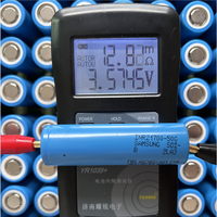 Batterie lithium-ion rechargeable haute capacité et haute puissance 21700 45T 48G 50E 4500mAh 4800mAh 5000mAh pour vélos électriques et outils électriques
