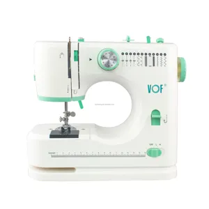 VOF FSHM-520 design mini macchina da cucire automatica overlock per uso domestico