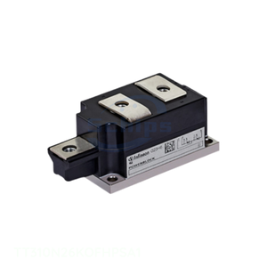 SCR MODULE 2.6KV 700A MODULE Thyristors Module Ic Integrated Circuit TT310N26KOFHPSA1 BOM IC In Stock - Product Image 1