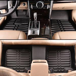 Muchkey, venta al por mayor, accesorios para coche, alfombras personalizadas de PVC EVA para todo tipo de clima, alfombrillas para coche para Honda <span class=keywords><strong>CRV</strong></span> Accord Civic Brio - Product Image 5