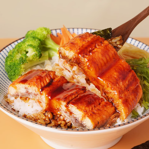 Anguila Congelada Sazonada Directa de Fábrica, Unagi Kabayaki, Filete Entero, Certificado HACCP para el Suministro Global de Mariscos al por Mayor - Product Image 5