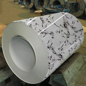 Günstige farb beschichtete Stahls pule SPCC Z40 Farb beschichtete Stahls pule ppgi farb beschichteter Stahl vor lackiert verzinkt - Product Image 3