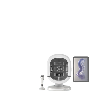 Analyseur de <span class=keywords><strong>peau</strong></span> K33 de bureau, 15,6 pouces, machine d'analyse de la <span class=keywords><strong>peau</strong></span> du visage avec Bluetooth pour usage commercial - Product Image 3