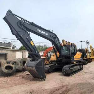 Meilleure vente de pelleteuse Hyundai 220lc-9 d'occasion Excavatrice lourde d'occasion Maintenir une bonne pelle d'occasion en bon état à vendre - Product Image 5