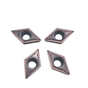 Inserti in Carburo di Alta Precisione DCMT11T304 DCMT11T308 UE6020 US735 VP15TF Utensili da Taglio <span class=keywords><strong>Mitsubishi</strong></span> - Product Image 5