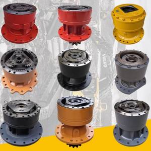 Komponen peredam Motor rakitan perjalanan penggerak berjalan, untuk <span class=keywords><strong>Liugong</strong></span> CLG906/907/912/913/915/916/918/920/922/933E F HD <span class=keywords><strong>Excavator</strong></span> - Product Image 5