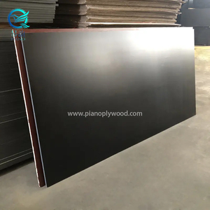 Contrachapado con película de 915*1830*12/15/18mm para superposición de adhesivo fenólico de China GB T 9846 / <span class=keywords><strong>FSC</strong></span> / <span class=keywords><strong>PEFC</strong></span> / CE / ISO 9001 / CARB - Product Image 2